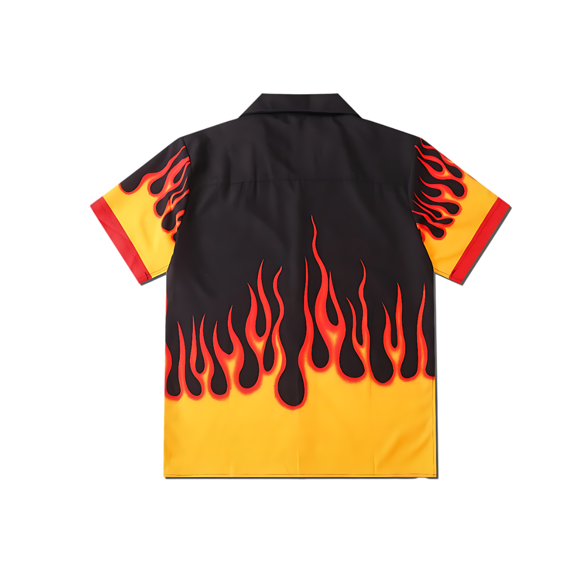 Laflame Streetwear Vintage Men's Shirts