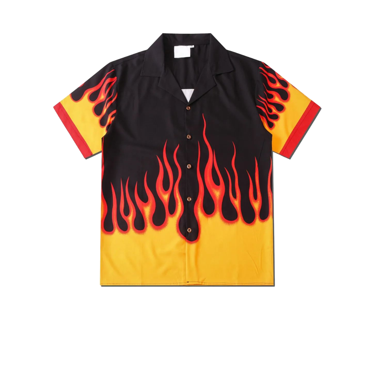 Laflame Streetwear Vintage Men's Shirts